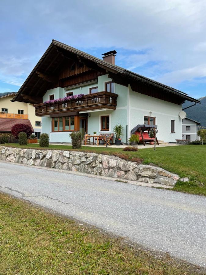 Ferienwohnung Renate Hubner ゴーザウ エクステリア 写真