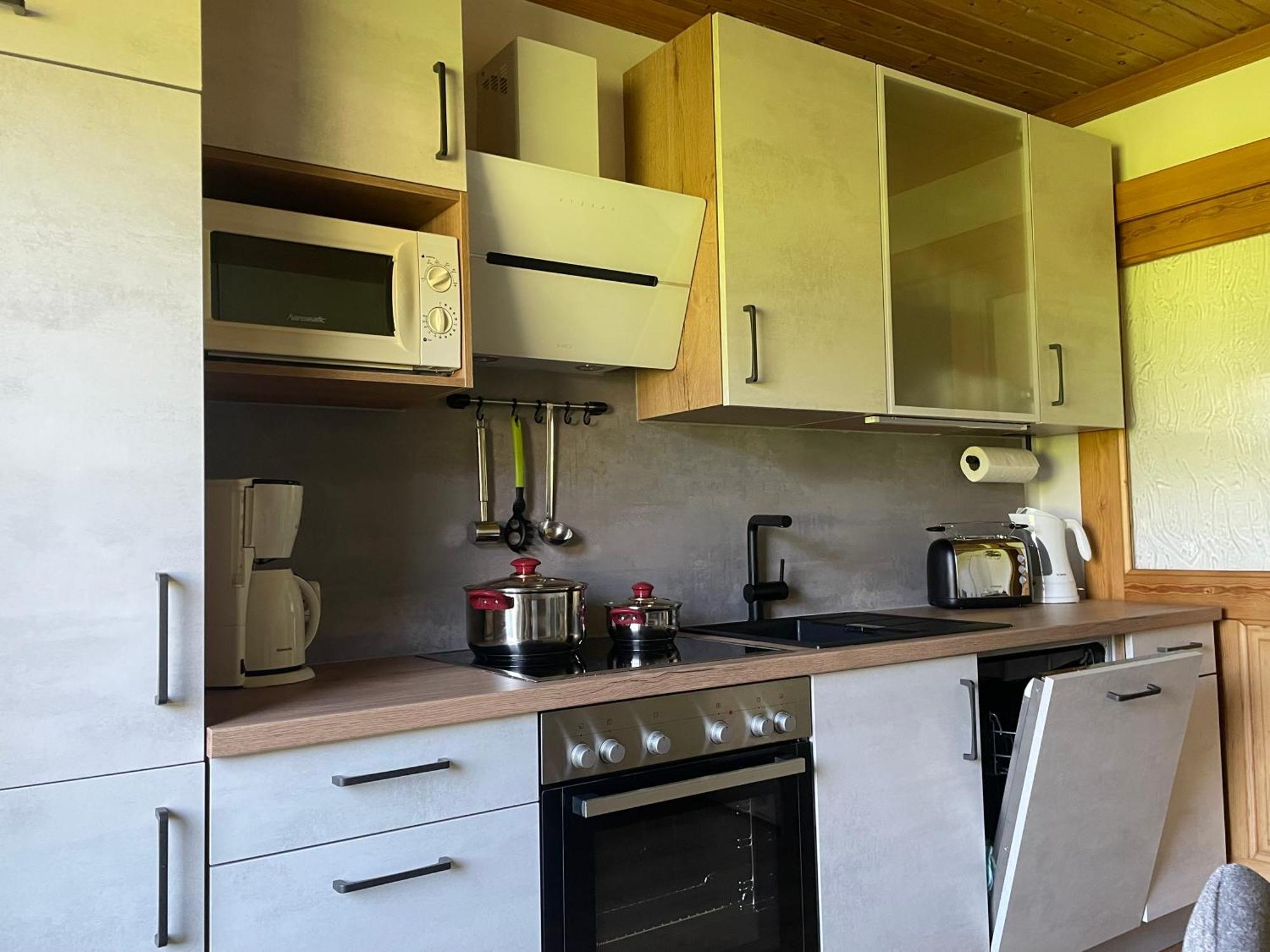 Ferienwohnung Renate Hubner ゴーザウ エクステリア 写真