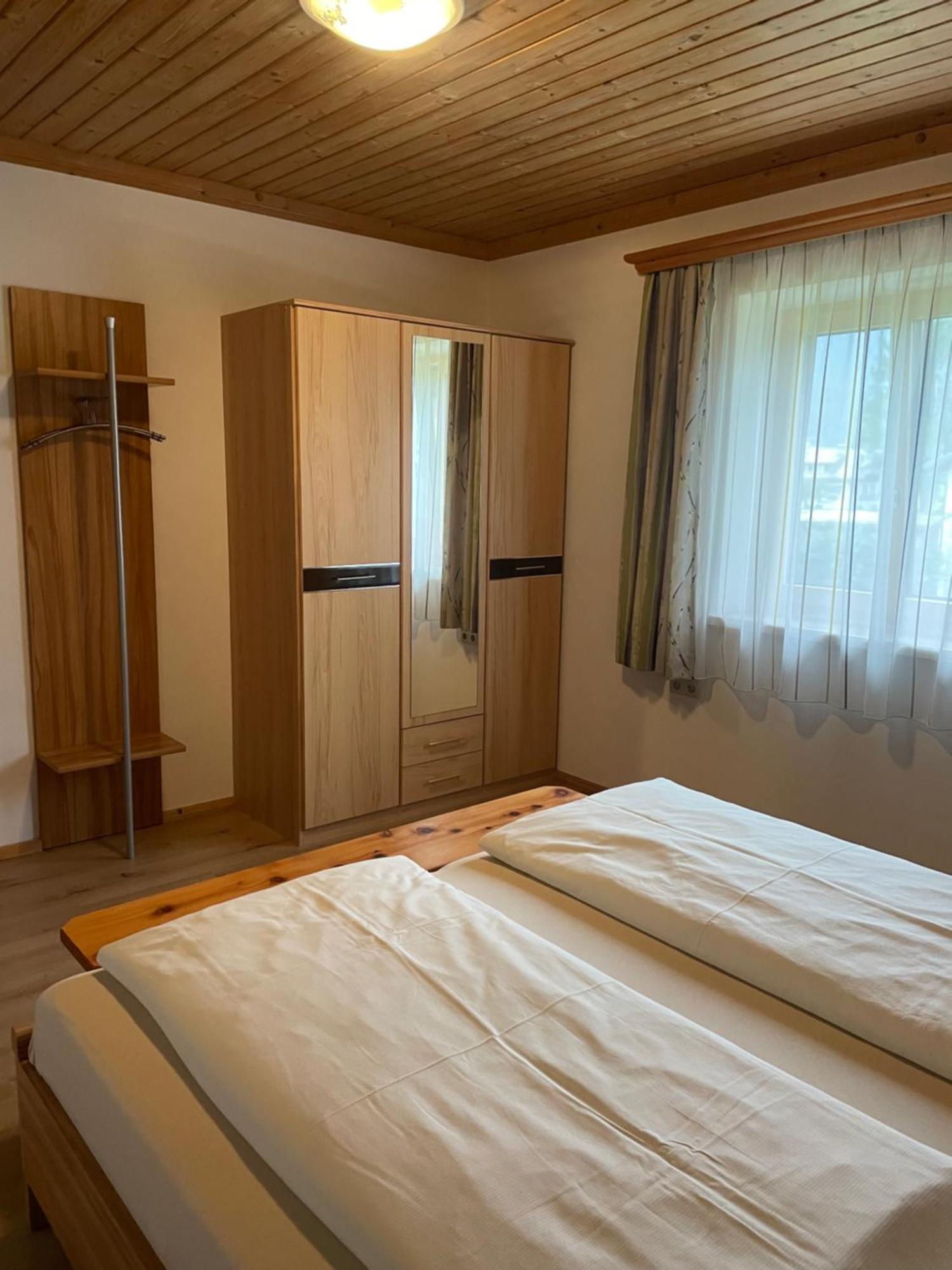 Ferienwohnung Renate Hubner ゴーザウ エクステリア 写真