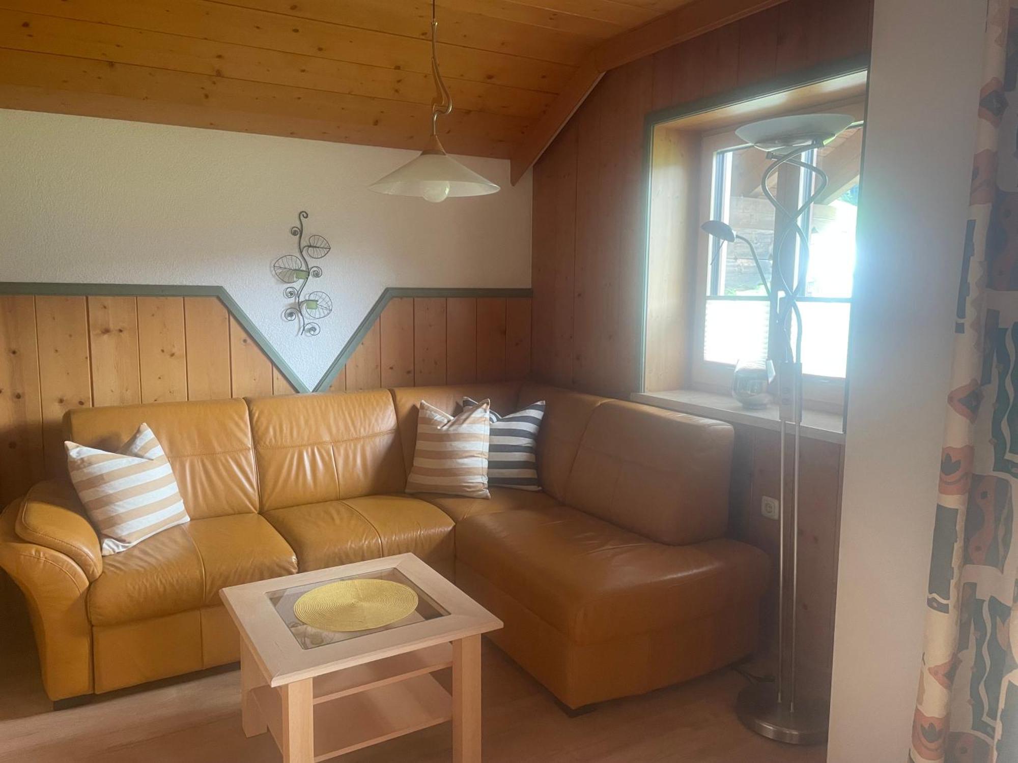 Ferienwohnung Renate Hubner ゴーザウ エクステリア 写真