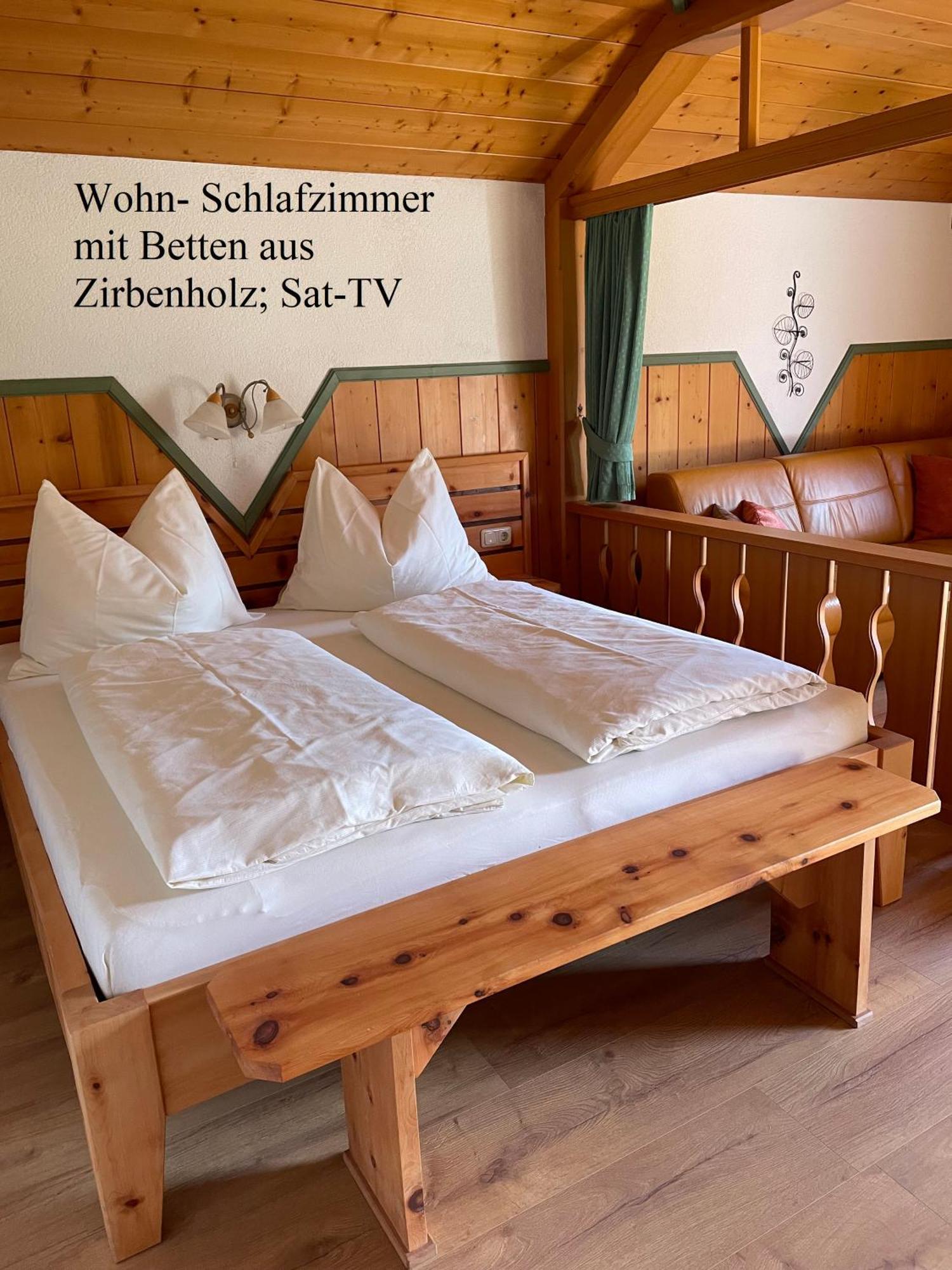 Ferienwohnung Renate Hubner ゴーザウ エクステリア 写真